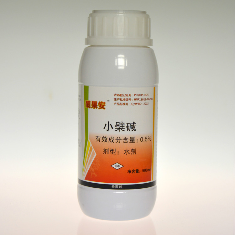 潍坊奥丰农资 靓果安杀菌剂——高效防治桃树细菌性穿孔病